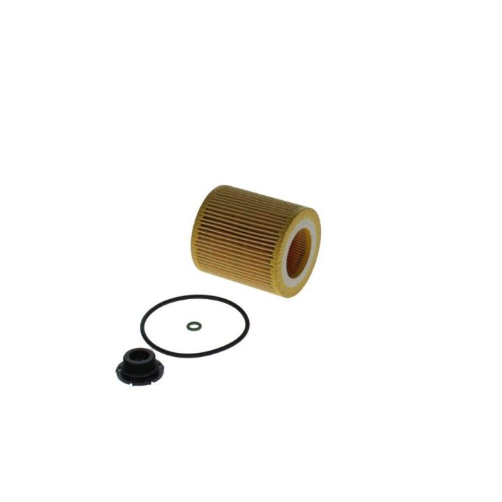 Yağ Filtresi BMW F10 F20 F30 F22 F32 F34 F36 E84 Z4 E89 (Karter Tapalı) - Bosch F026407175