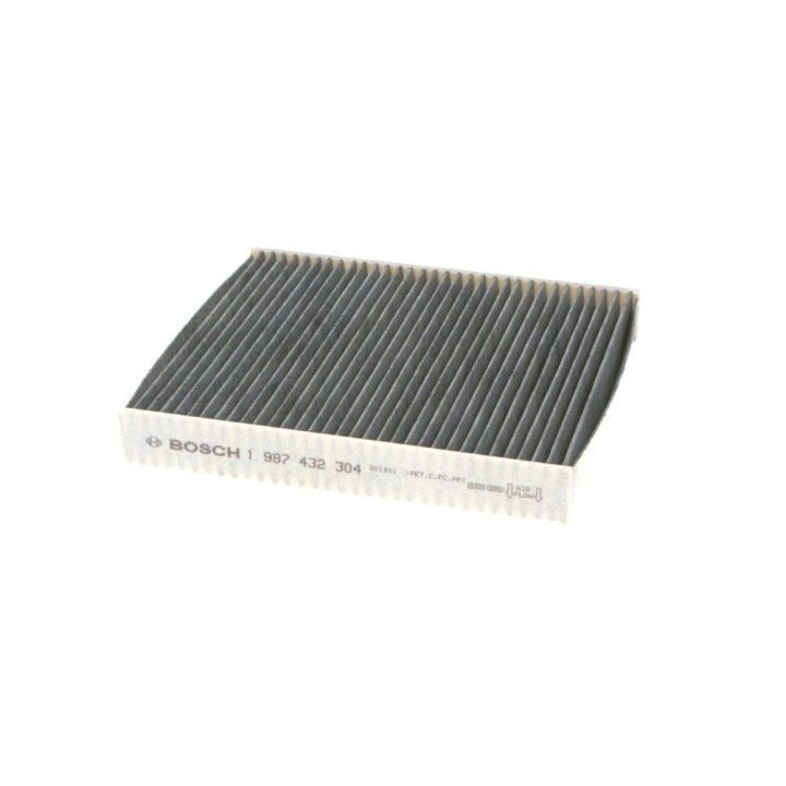 Karbonlu Polen Filtresi Opel Astra J Insignia ve Chevrolet Aveo Cruze İçin (2008-) - BOSCH 1987432304