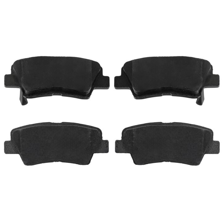 Disk Balata Arka Hyundai Accent IV Sedan 1.4 1.6 10-17 Elantra IV Grandeur 2.2d 2.4 Crdi 2.7 3.3 06-11 Oniq 1.6 Gdi Hy vb. 05-10