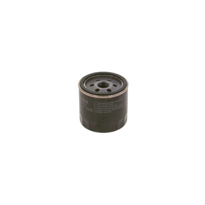 Yağ Filtresi Ford Fiesta Focus Mondeo Kuga Volvo C30 S40 S80 Saab 9-5 İçin (1998-) - BOSCH F026407078