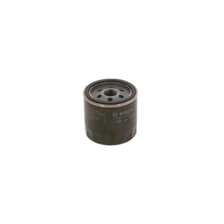 Yağ Filtresi Ford Fiesta Focus Mondeo Kuga Volvo C30 S40 S80 Saab 9-5 İçin (1998-) - BOSCH F026407078