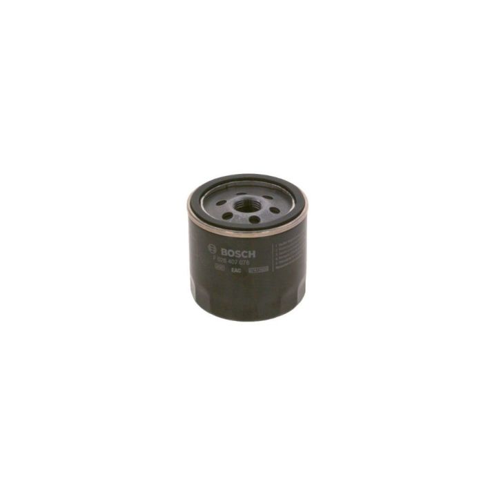 Yağ Filtresi Ford Fiesta Focus Mondeo Kuga Volvo C30 S40 S80 Saab 9-5 İçin (1998-) - BOSCH F026407078