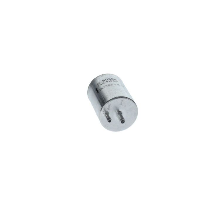 Benzin Yakıt Filtresi Mercedes C E CLK SLK SL S CLC M111-M273 Motorlar İçin (Çift Çıkışlı) - BOSCH 0450915003