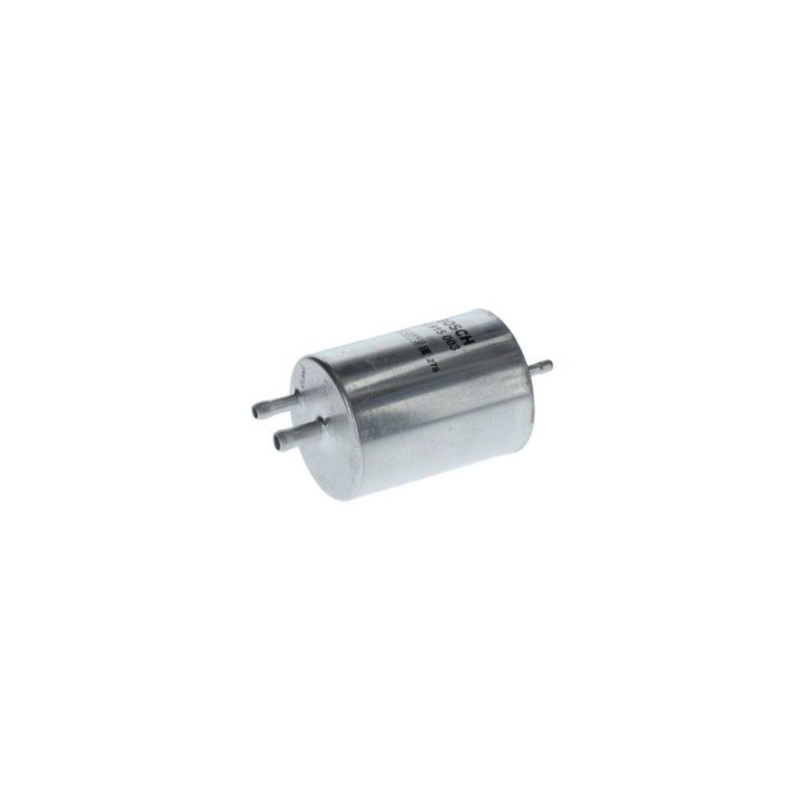 Benzin Yakıt Filtresi Mercedes C E CLK SLK SL S CLC M111-M273 Motorlar İçin (Çift Çıkışlı) - BOSCH 0450915003