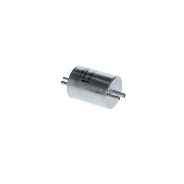 Benzin Yakıt Filtresi Mercedes C E CLK SLK SL S CLC M111-M273 Motorlar İçin (Çift Çıkışlı) - BOSCH 0450915003
