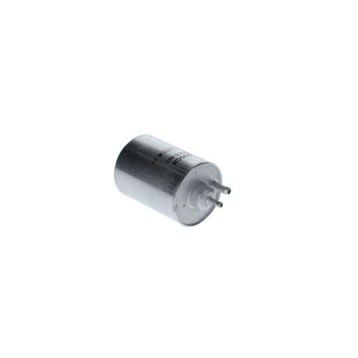 Benzin Yakıt Filtresi Mercedes C E CLK SLK SL S CLC M111-M273 Motorlar İçin (Çift Çıkışlı) - BOSCH 0450915003