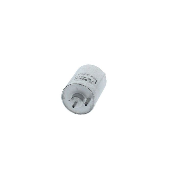 Benzin Yakıt Filtresi Mercedes C E CLK SLK SL S CLC M111-M273 Motorlar İçin (Çift Çıkışlı) - BOSCH 0450915003