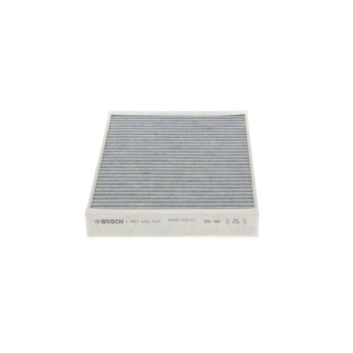 Aktif Karbonlu Polen Filtresi Volvo S60 S80 Land Rover İçin (2010-) - BOSCH 1987432405
