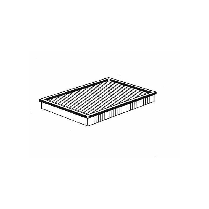 Hava Filtresi Takımı Mercedes M112 M113 M272 M273 W203 W204 W211 W212 W220 - BOSCH 1457433071