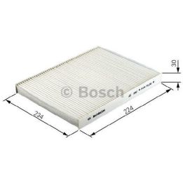 Polen Filtresi Honda Accord Civic CRV 2.0 2.4 2.2 1.3 1.8 Motorlar İçin (2003-) - BOSCH 1987432166