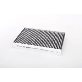 Aktif Karbonlu Kabin Filtresi Nissan Qashqai J11 Renault Kadjar Espace Scenic IV Megane IV Talisman (2014-) - BOSCH 1987435562