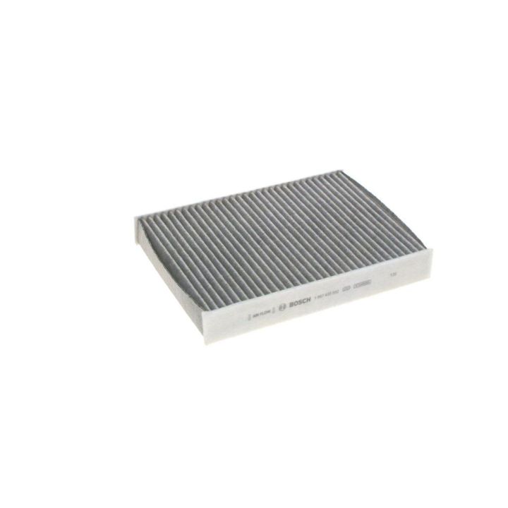 Aktif Karbonlu Kabin Filtresi Nissan Qashqai J11 Renault Kadjar Espace Scenic IV Megane IV Talisman (2014-) - BOSCH 1987435562