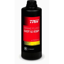 DOT 5.1 ESP Fren Hidroliği (0,5 Litre)