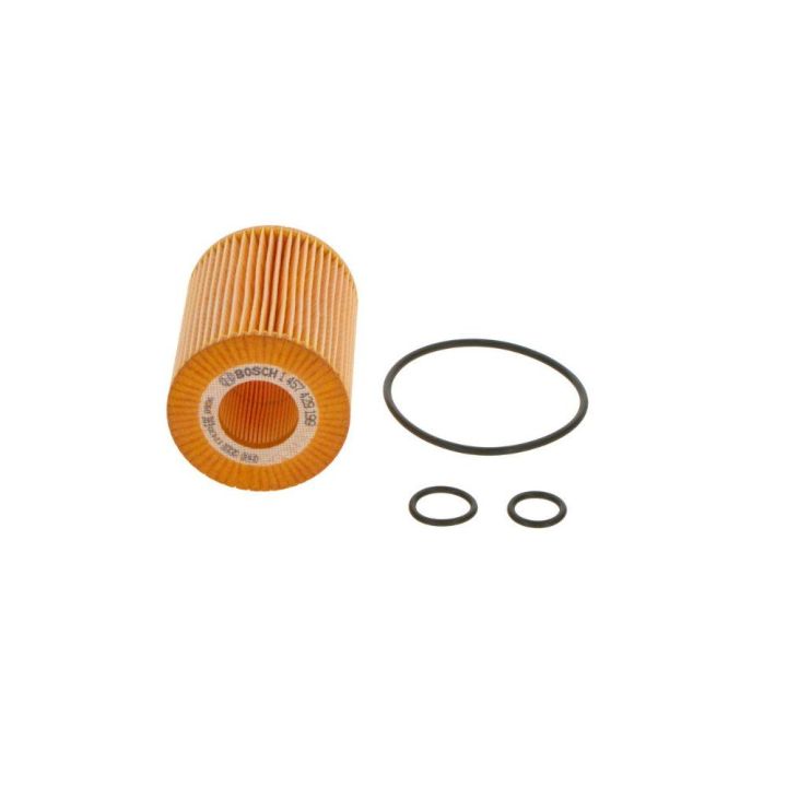 Opel Corsa C Combo C Astra G Astra H Honda Civic 1.7 CDTI Yağ Filtresi (2002-) - BOSCH 1457429199