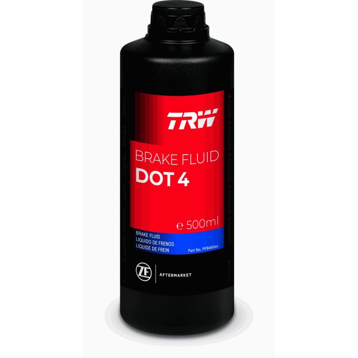 Dot 4 Fren Hidroliği 0,5 Litre - TRW PFB450SE