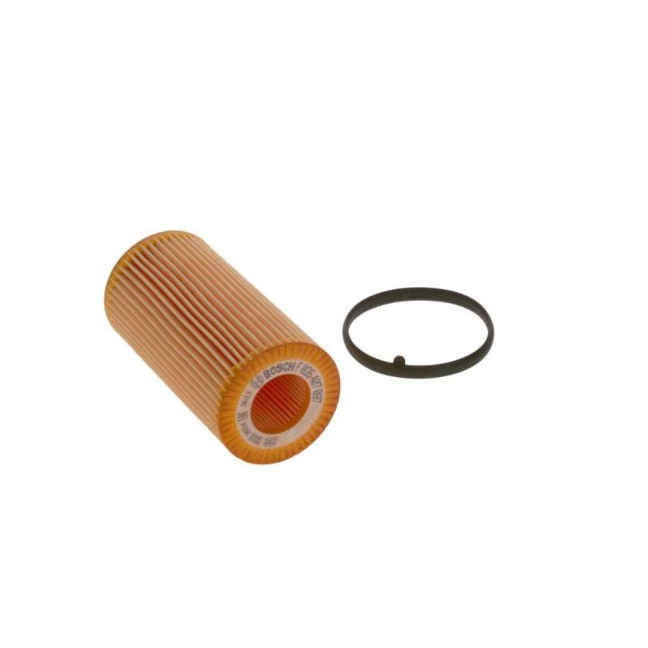 Yağ Filtresi Volvo C30 C70 II S40 II S60 S80 II V40 CC V50 D3 D4 D5 Motorlar İçin - Bosch F026407097