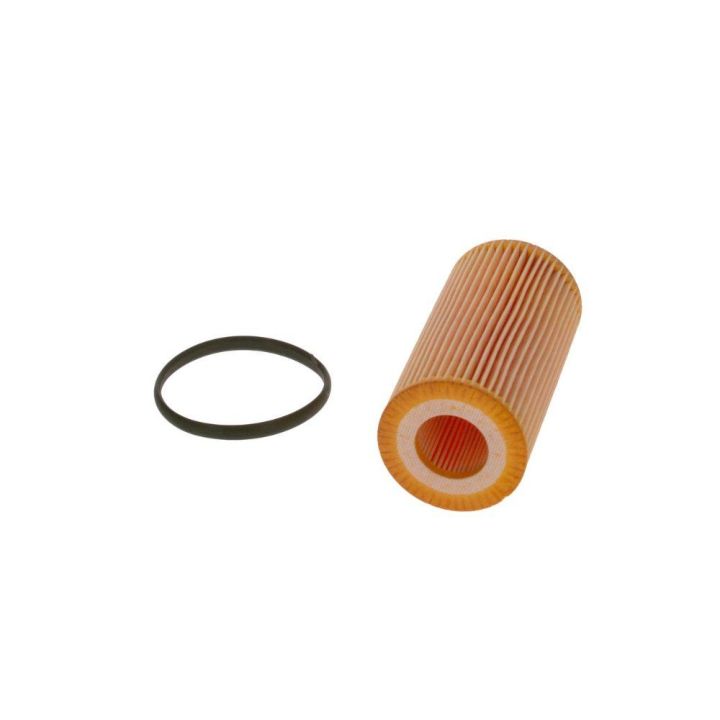 Yağ Filtresi Volvo C30 C70 II S40 II S60 S80 II V40 CC V50 D3 D4 D5 Motorlar İçin - Bosch F026407097