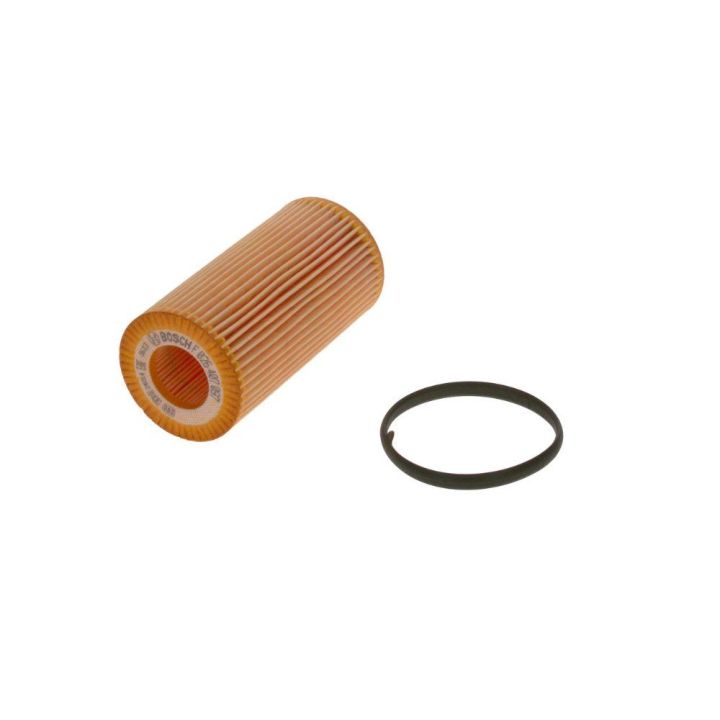 Yağ Filtresi Volvo C30 C70 II S40 II S60 S80 II V40 CC V50 D3 D4 D5 Motorlar İçin - Bosch F026407097