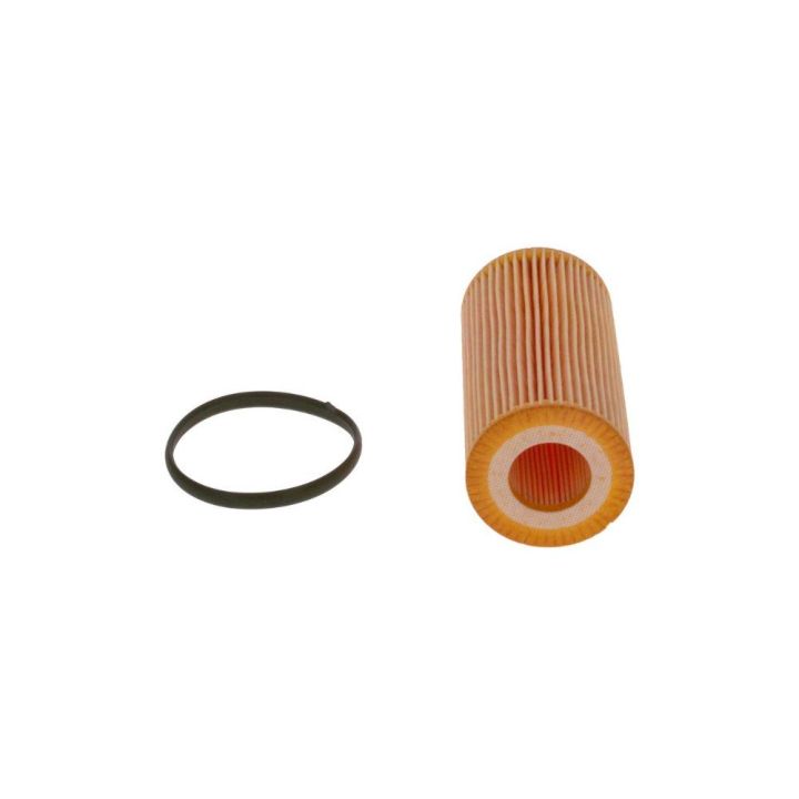 Yağ Filtresi Volvo C30 C70 II S40 II S60 S80 II V40 CC V50 D3 D4 D5 Motorlar İçin - Bosch F026407097