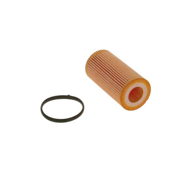 Yağ Filtresi Volvo C30 C70 II S40 II S60 S80 II V40 CC V50 D3 D4 D5 Motorlar İçin - Bosch F026407097
