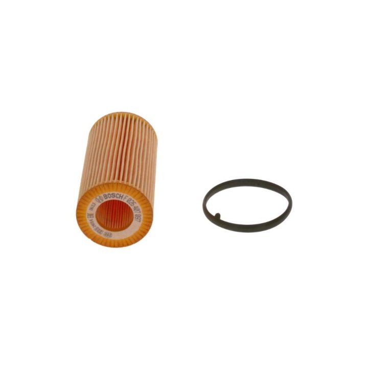 Yağ Filtresi Volvo C30 C70 II S40 II S60 S80 II V40 CC V50 D3 D4 D5 Motorlar İçin - Bosch F026407097