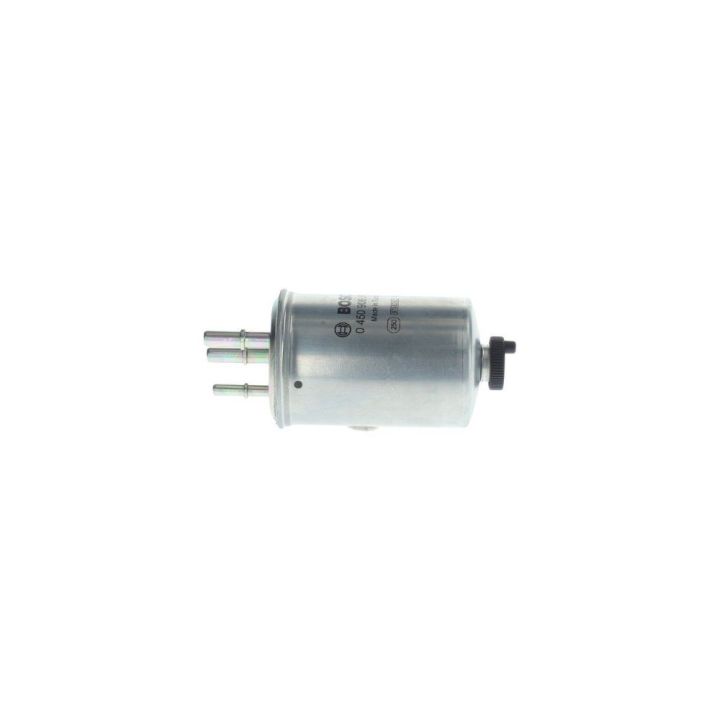Ford Connect 1.8TDCI Mondeo 2.0 Focus 1.8TDCI Üç Borulu Mazot Yakıt Filtresi (2002-2013) - BOSCH 0450906508