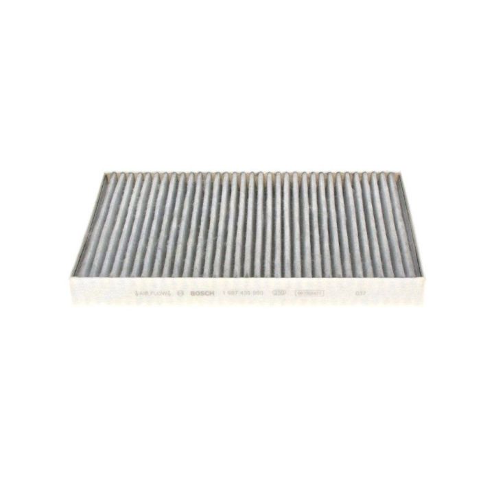 Aktif Karbonlu Kabin Filtresi Audi A4 A5 Q7 SQ5 S5 Serisi Uyumlu - Bosch 1987435560
