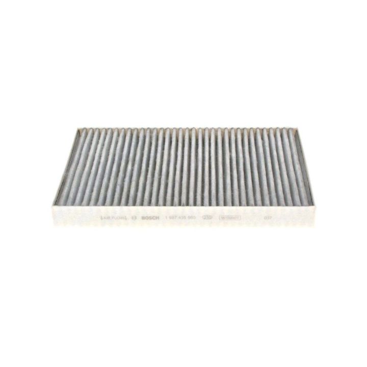 Aktif Karbonlu Kabin Filtresi Audi A4 A5 Q7 SQ5 S5 Serisi Uyumlu - Bosch 1987435560