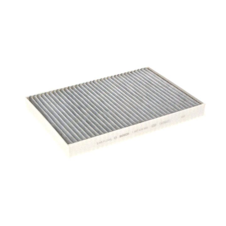 Aktif Karbonlu Kabin Filtresi Audi A4 A5 Q7 SQ5 S5 Serisi Uyumlu - Bosch 1987435560
