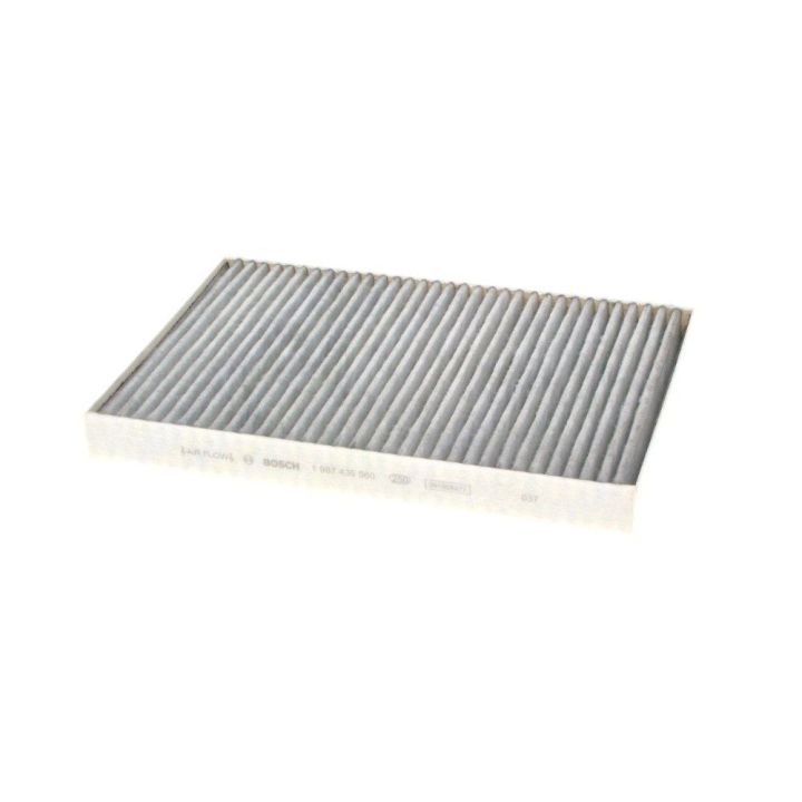 Aktif Karbonlu Kabin Filtresi Audi A4 A5 Q7 SQ5 S5 Serisi Uyumlu - Bosch 1987435560