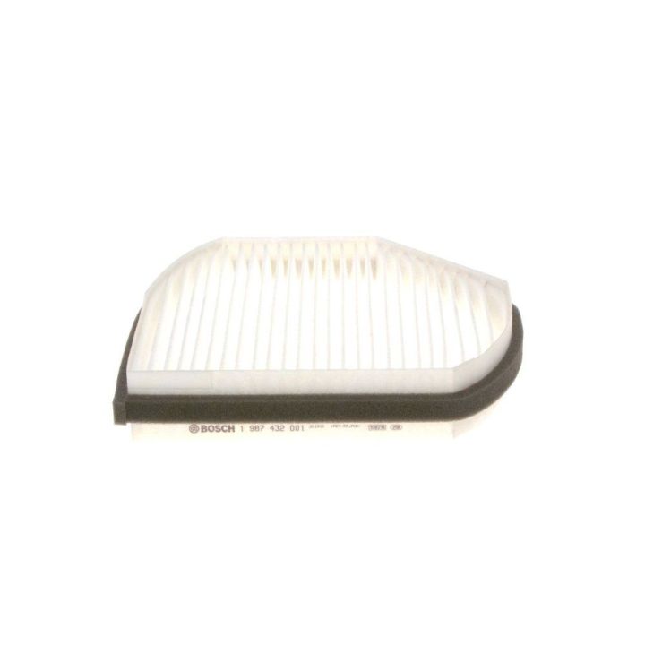 Kabin Filtresi Mercedes C W202 CLK W208 E W210 SLK R170 Serisi İçin (1993-2004) - Bosch 1987432001