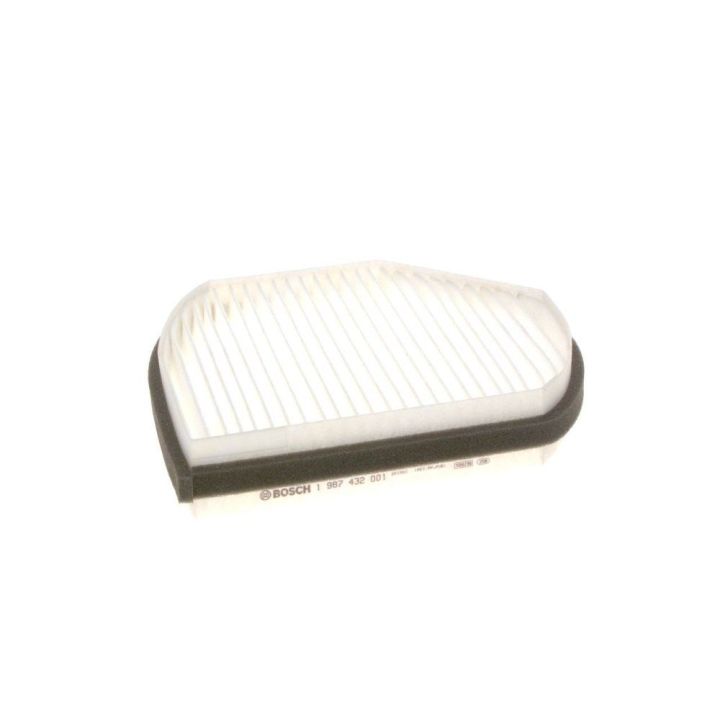 Kabin Filtresi Mercedes C W202 CLK W208 E W210 SLK R170 Serisi İçin (1993-2004) - Bosch 1987432001