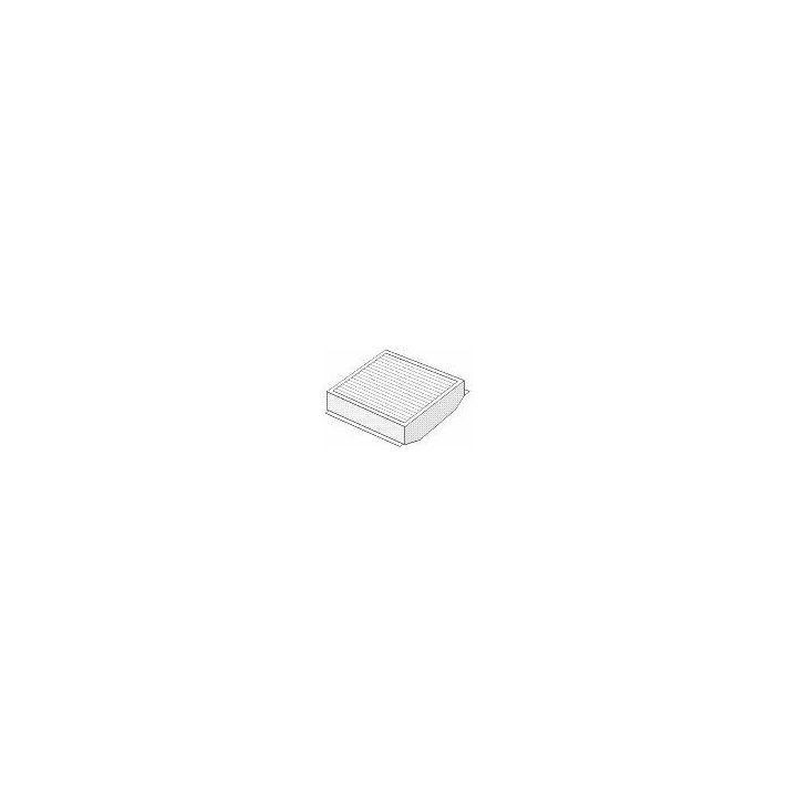 Polen Filtresi Honda Jazz (2002-2008) - BOSCH 1987432115