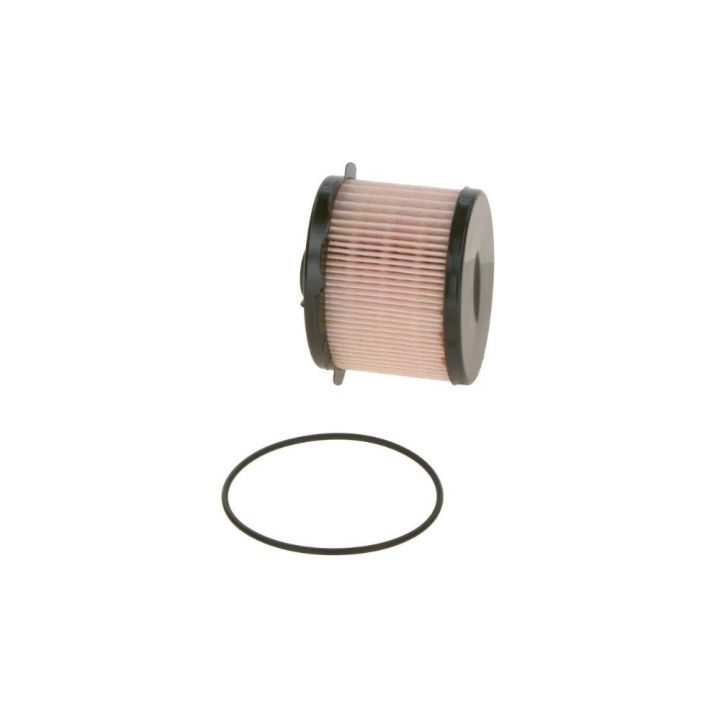 Mazot Yakıt Filtresi Citroen Fiat Peugeot 1.9 Motorlar İçin Oval Tip (1998-) - Bosch 1457431703