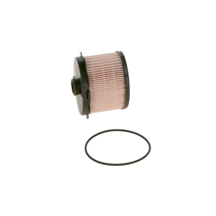Mazot Yakıt Filtresi Citroen Fiat Peugeot 1.9 Motorlar İçin Oval Tip (1998-) - Bosch 1457431703