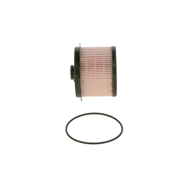 Mazot Yakıt Filtresi Citroen Fiat Peugeot 1.9 Motorlar İçin Oval Tip (1998-) - Bosch 1457431703