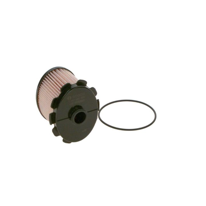 Mazot Yakıt Filtresi Citroen Fiat Peugeot 1.9 Motorlar İçin Oval Tip (1998-) - Bosch 1457431703