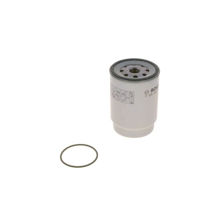Yakıt Filtresi Dizel John Deere Kamaz 4311 4325 4326 4410 4514 4911 5320 5321 5322 5360 5411 5511 - BOSCH F026402039