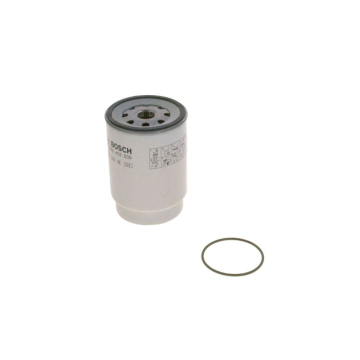 Yakıt Filtresi Dizel John Deere Kamaz 4311 4325 4326 4410 4514 4911 5320 5321 5322 5360 5411 5511 - BOSCH F026402039