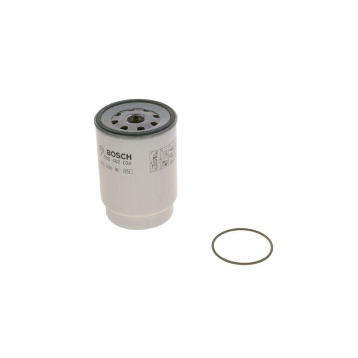 Yakıt Filtresi Dizel John Deere Kamaz 4311 4325 4326 4410 4514 4911 5320 5321 5322 5360 5411 5511 - BOSCH F026402039