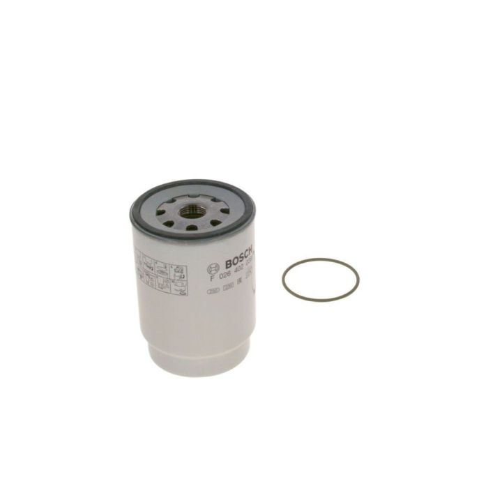 Yakıt Filtresi Dizel John Deere Kamaz 4311 4325 4326 4410 4514 4911 5320 5321 5322 5360 5411 5511 - BOSCH F026402039