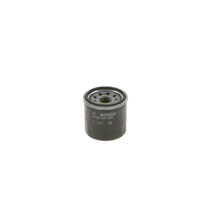 Yağ Filtresi Suzuki Swift II 1.0 İçin (1995-2001) - BOSCH 0986452058