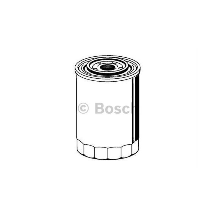 Yağ Filtresi Hyundai H100 Starex Mazda B2500 Mitsubishi L200 L300 Pajero - BOSCH 0986TF0087