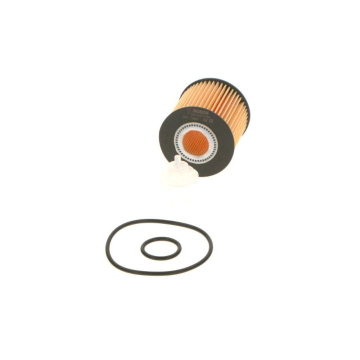 Yağ Filtresi Toyota RAV4 III Lexus RX Alphard Avalon Camry ES Serisi Estima 3.5VVTI 2.0 2.5 (2005-) - BOSCH F026407098