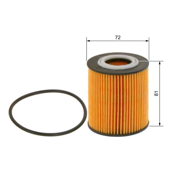 Yağ Filtresi Mini PT Cruiser Neon I Neon II - BOSCH 1457429197