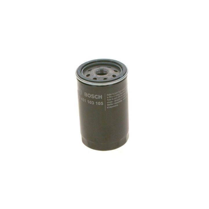 Yağ Filtresi Mercedes M103 W201 W124 S124 W126 R129 Modelleri İçin - BOSCH 0451103105