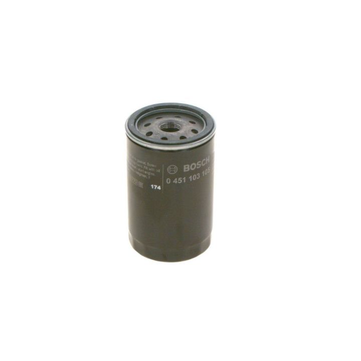 Yağ Filtresi Mercedes M103 W201 W124 S124 W126 R129 Modelleri İçin - BOSCH 0451103105