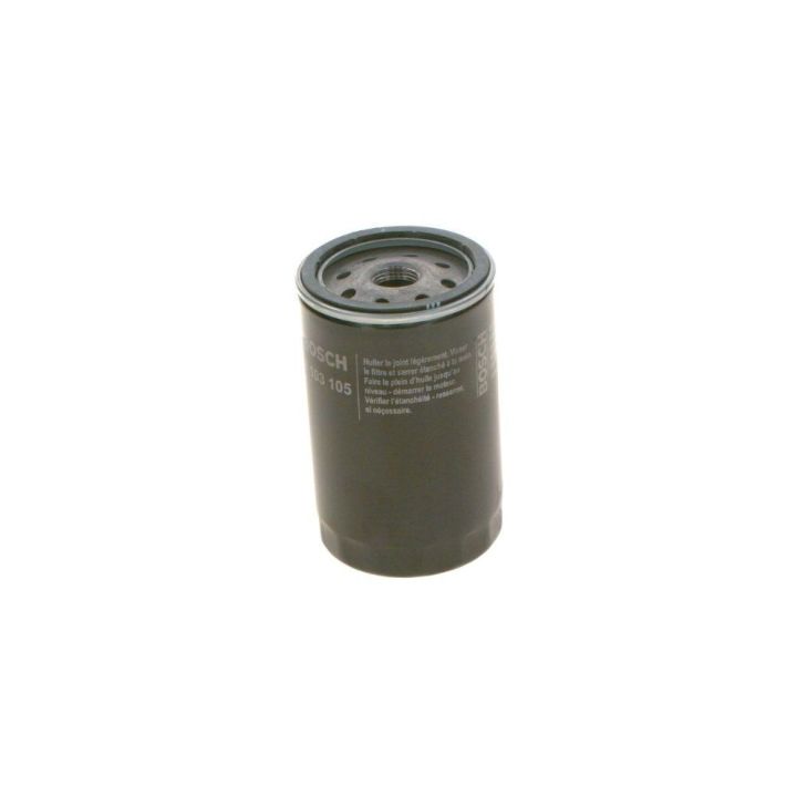 Yağ Filtresi Mercedes M103 W201 W124 S124 W126 R129 Modelleri İçin - BOSCH 0451103105