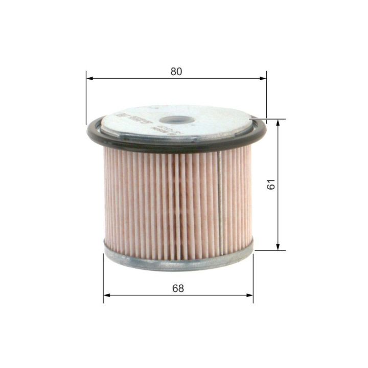 YAKIT FILTRESI PEUGEOT PARTNER P205 P405 P406 P806 EXPERT CITROEN ZX C15 XSARA XANTIA JUMPY SCUDO 1.9D 1.9TD