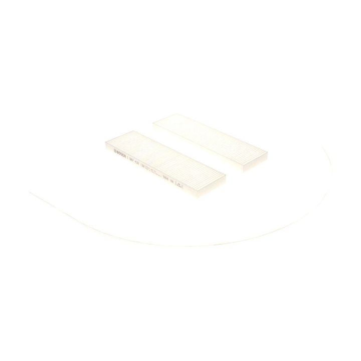 Çiftli Polen Filtresi Hyundai i20 Modelleri İçin (2008-) - BOSCH 1987432132